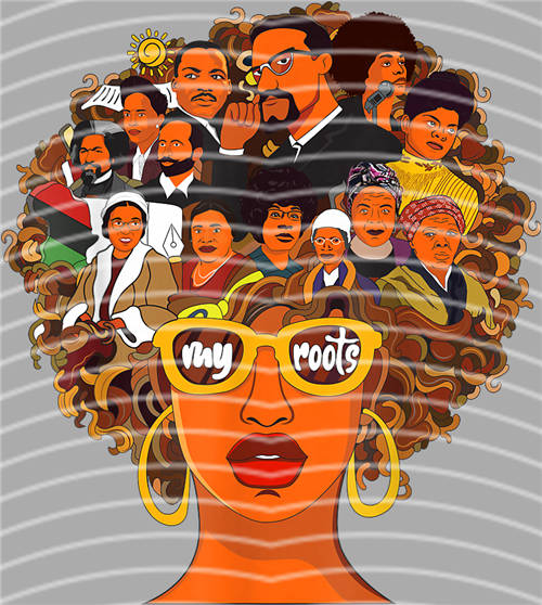 Black History in 1865-LY 449